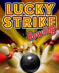 game pic for Lucky strike bowling